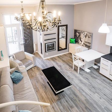 Apartament Glamour Konarskiego Wawelofts Kraków Eksteriør billede