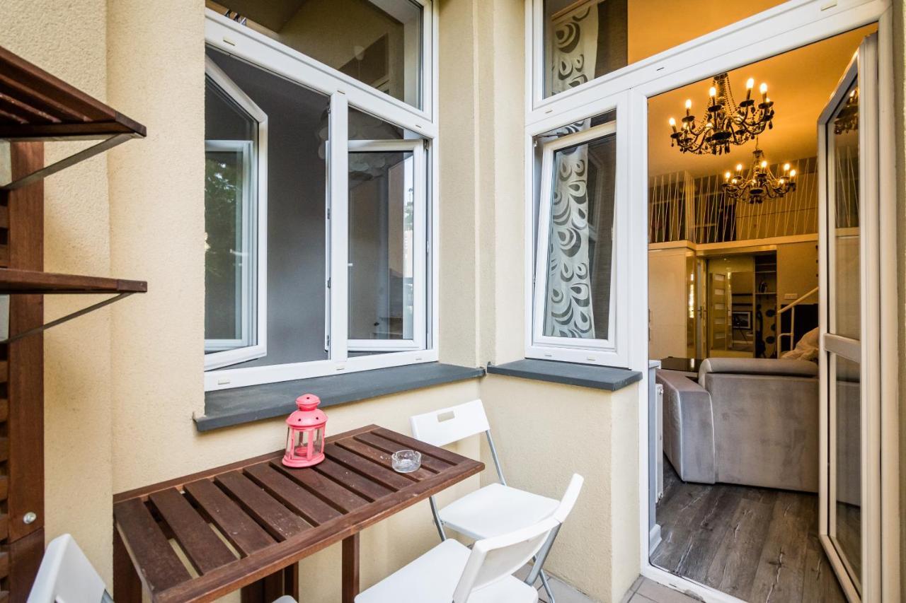 Apartament Glamour Konarskiego Wawelofts Kraków Eksteriør billede