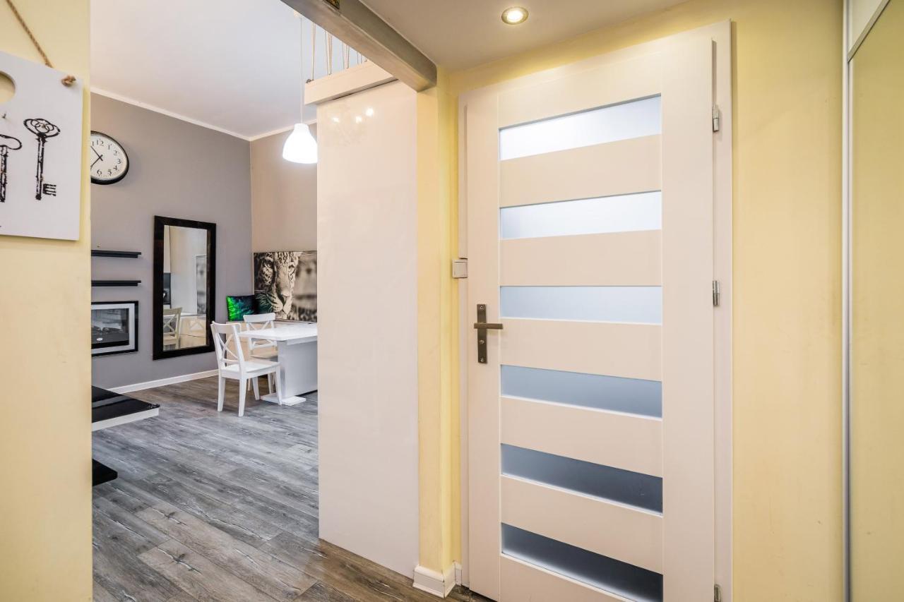 Apartament Glamour Konarskiego Wawelofts Kraków Eksteriør billede