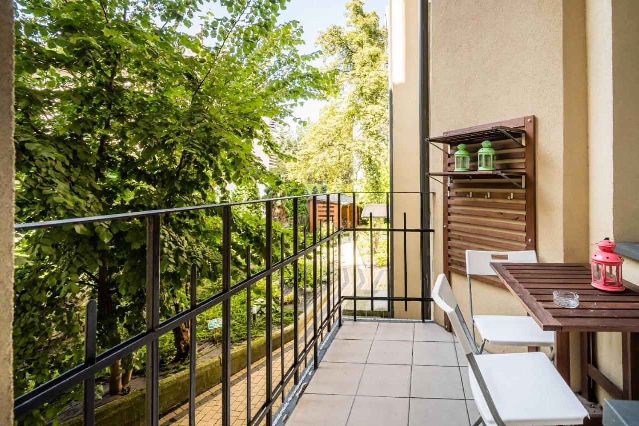 Apartament Glamour Konarskiego Wawelofts Kraków Eksteriør billede
