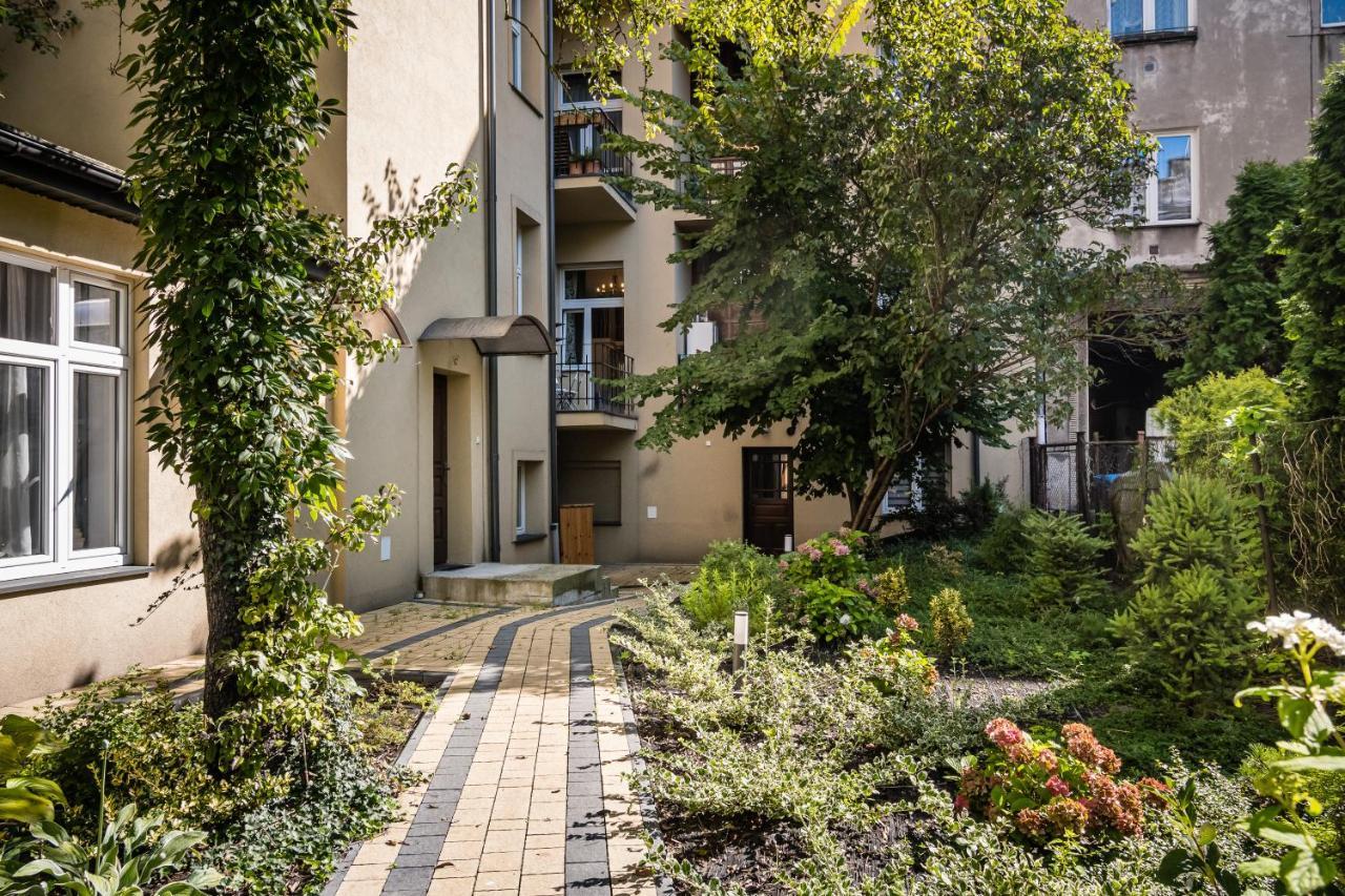 Apartament Glamour Konarskiego Wawelofts Kraków Eksteriør billede
